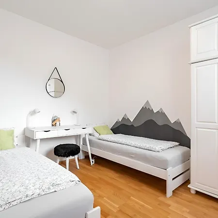 Horalka Apartment Destne v Orlickych horach